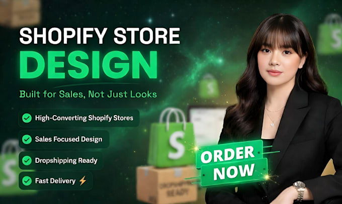 do shopify marketing and build sales funnel to scale store revenue