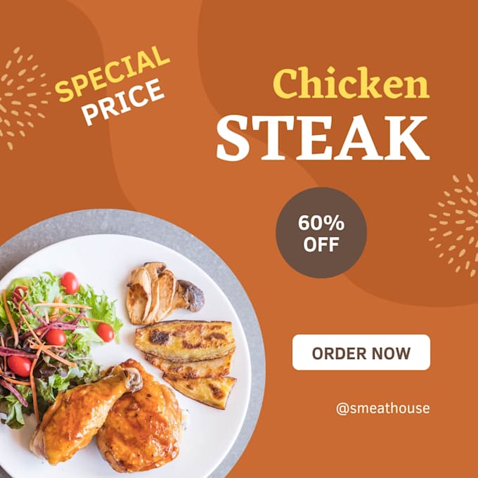 creat leaflet on canva