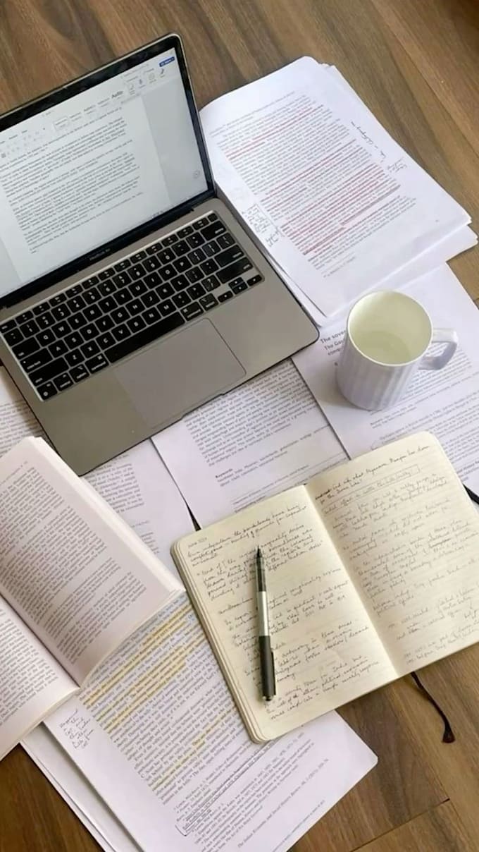 proofread and edit your personal statements