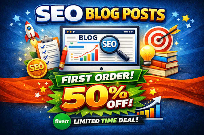 do SEO article writing, blog post writing or content writing