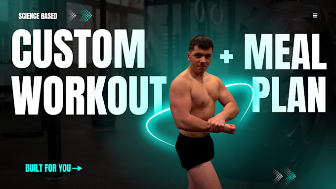 be your online fitness and nutrition coach