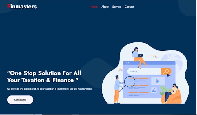 test your website or mobile app and report bugs