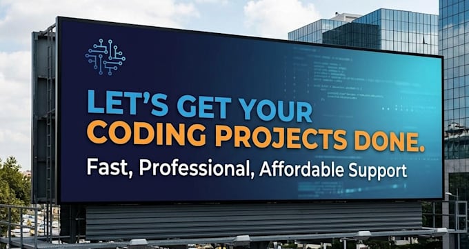 do your coding projects in python and rust
