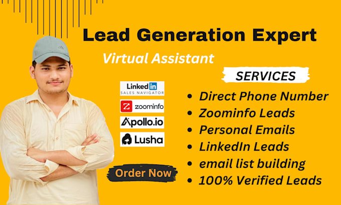 do b2b lead generation, email list building, data enrichment using clay