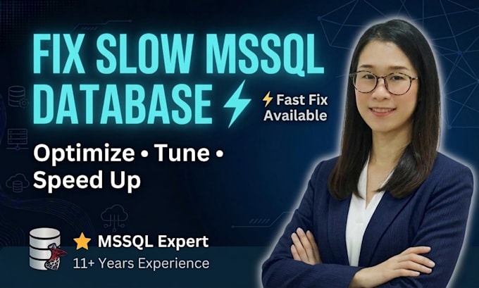 fix slow database and improve performance fast