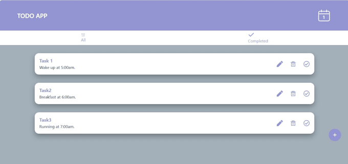 do website development build a website with react js as a full stack web dev