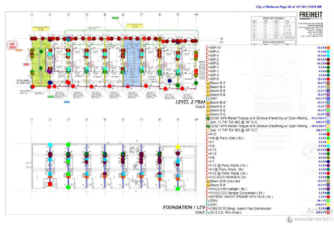 do lumber material takeoff and cost estimation