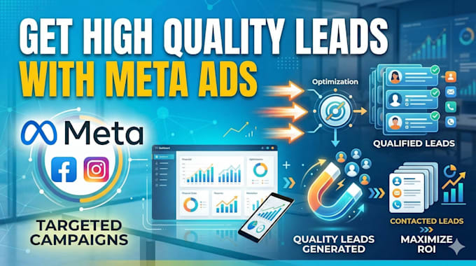generate leads with meta ads