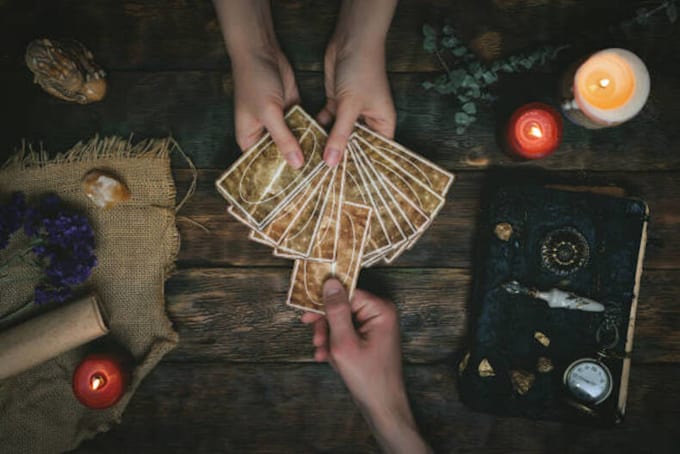 do a professional tarot reading for your future and career path