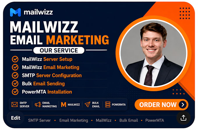setup mailwizz server mailwizz email marketing