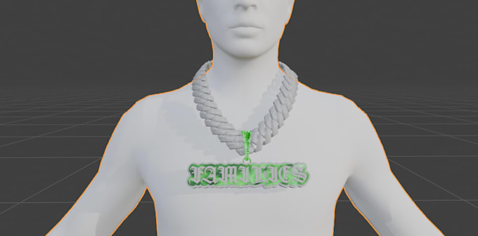 create custom fivem chains and jewelry for gta v rp