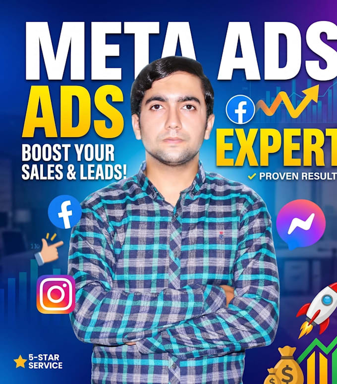 be your expert meta ads manager