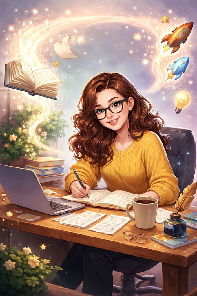 write a short story for you