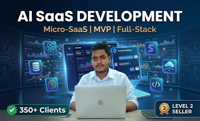 build ai micro saas, ai saas, or mvp with payment and deployment