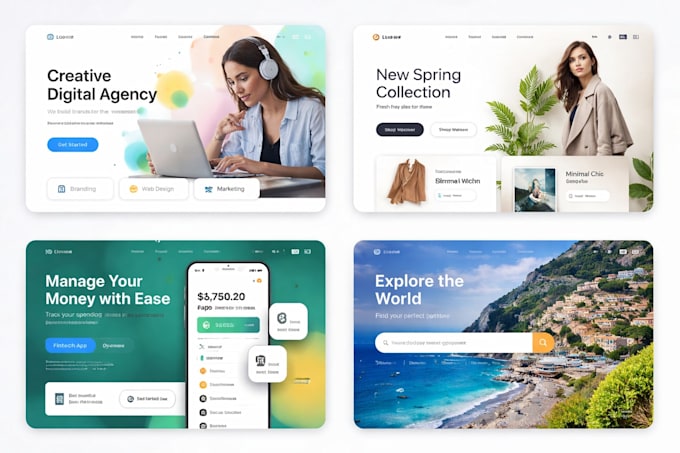 Build a modern responsive app or website for your business by ...