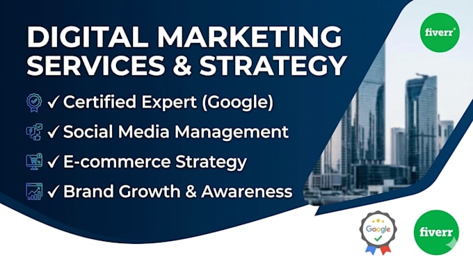 by your google certified digital marketer