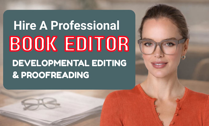 be your developmental editor, developmentally edit your memoir novel
