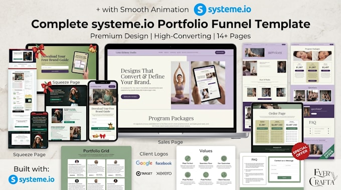 german systeme io automation sales funnel lead funnel click funnel workflow