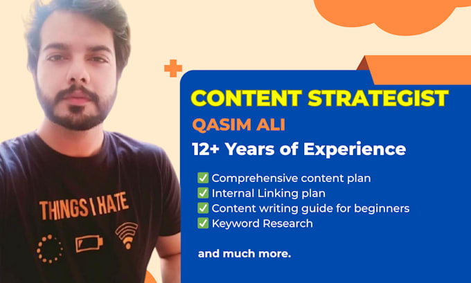 map your content strategy positioned for traffic and leads