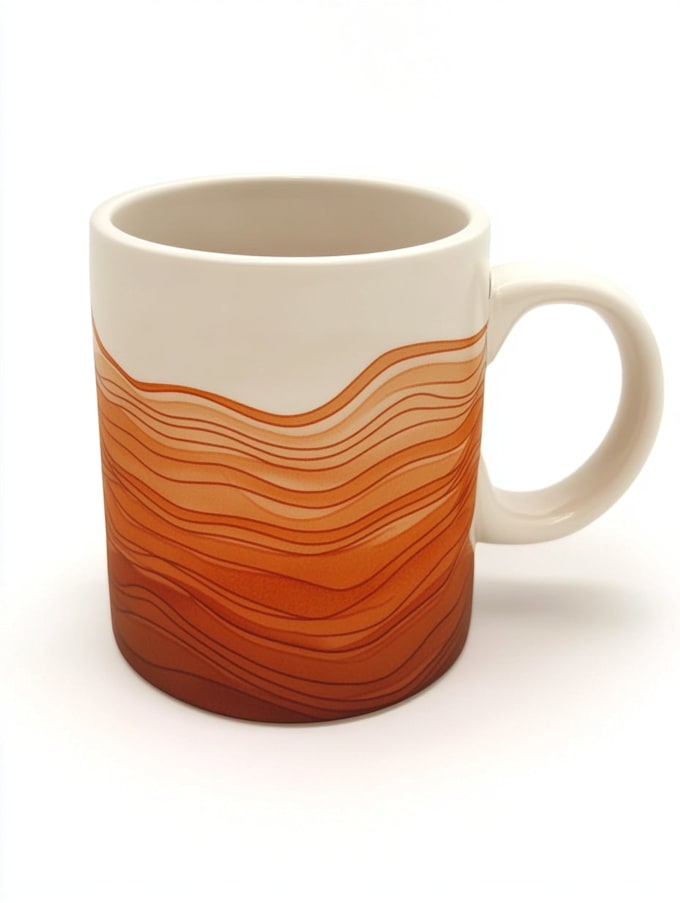 make coffee mug design