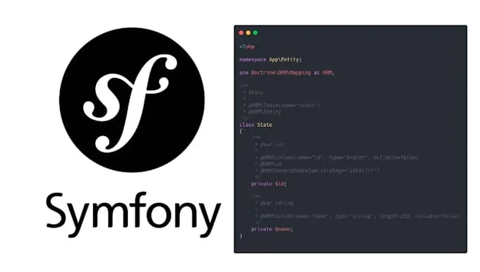 handle your PHP, symfony, API platform and laravel  projects