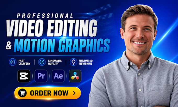 create christian video editing and motion graphics