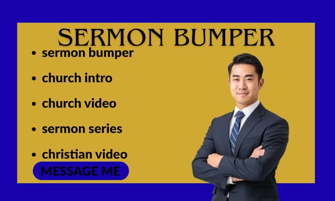 create christian video editing and motion graphics