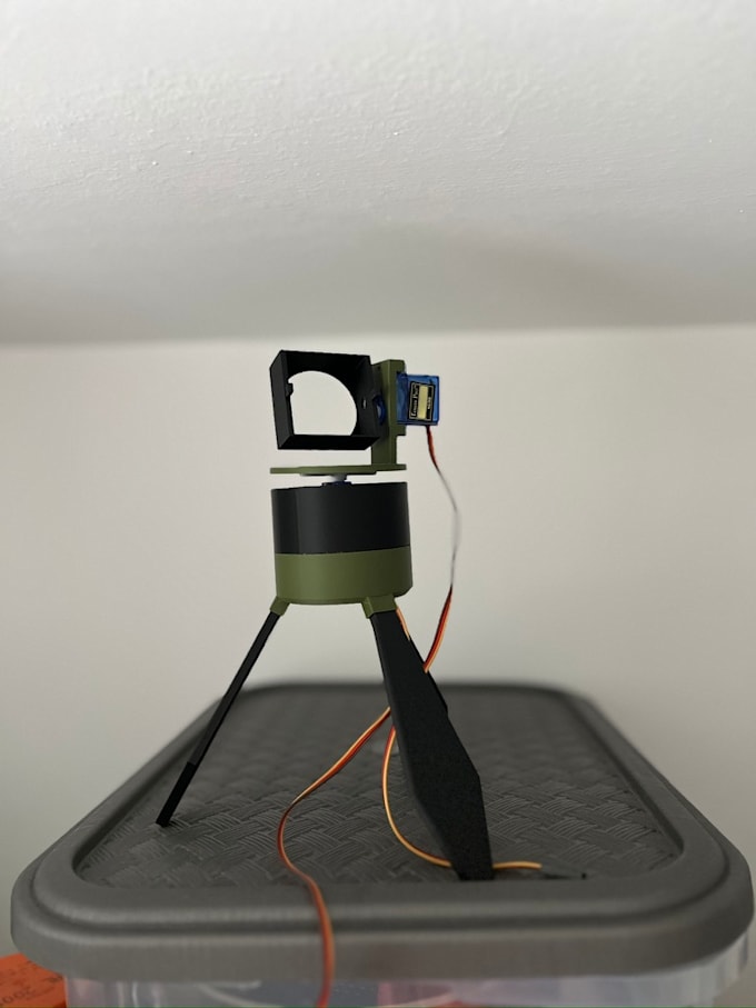 create custom 3d parts for printing