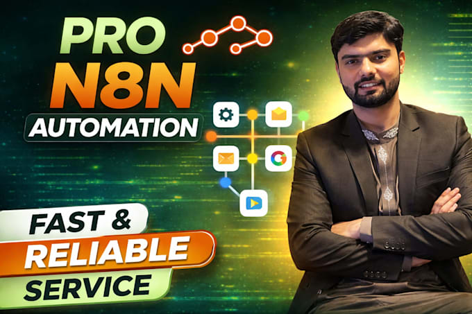 Do n8n ai agent automation workflow custom n8n ai agents advanced ...