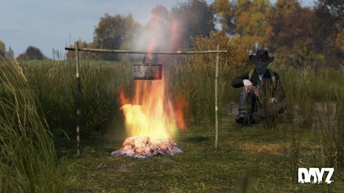 Dayz Custom Pattern Configuração personalizada de servidor dayz com mods e scripts, design ...