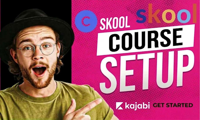 skool community manager skool online course setup circle so kajabi online course