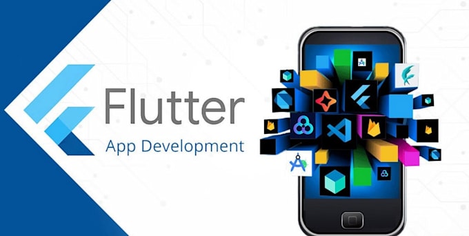 build a flutter mobile app for android and ios