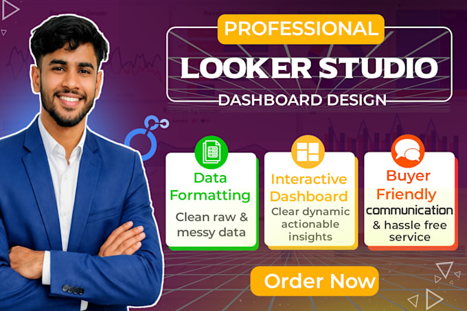 create looker studio dashboard and reports