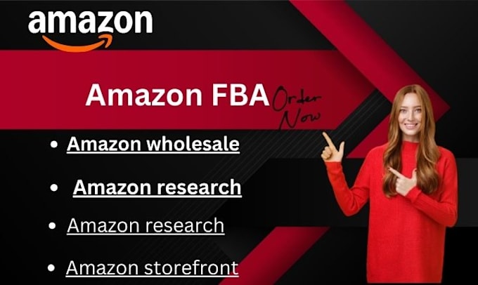 do amazon fba product research