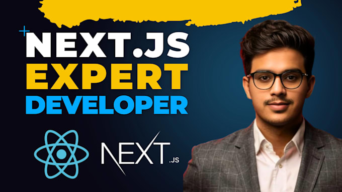 scalable nextjs web app for your saas or business platform