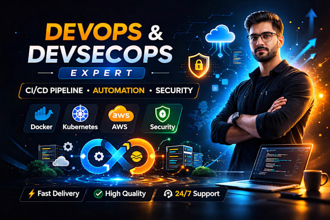 implement devsecops pipeline with docker kubernetes and cicd
