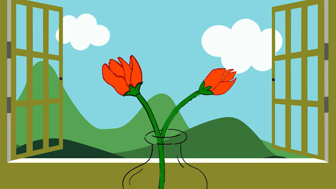 create 2d hand drawn animation