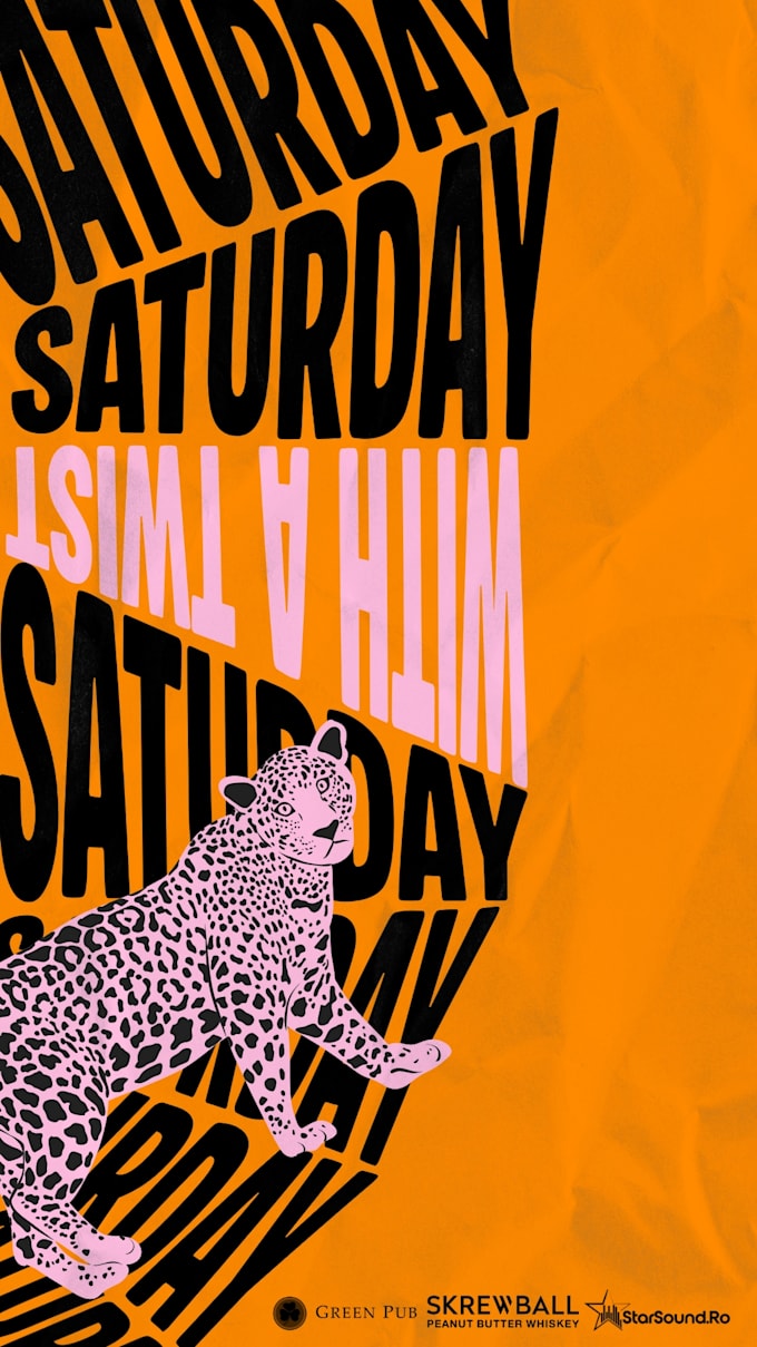 do something im really good at posters