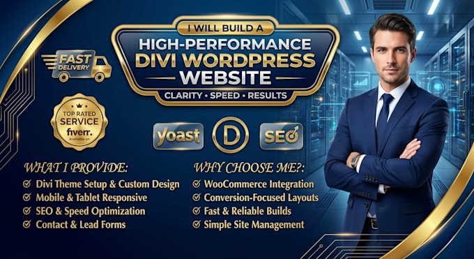 build and speed optimize wordpress using divi and cornerstone