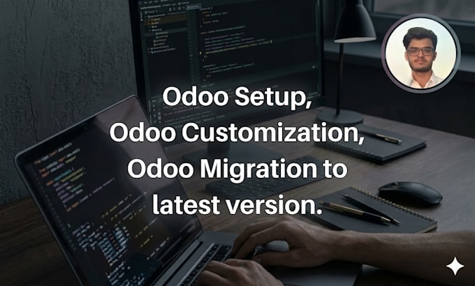 do odoo setup, odoo customization, odoo migration