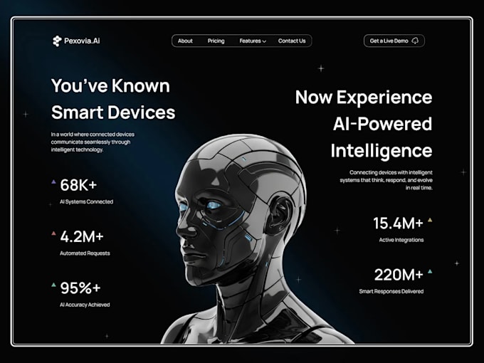be ai full stack developer for web app development software developer