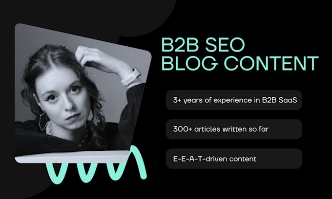 write authoritative SEO content for your b2b blog