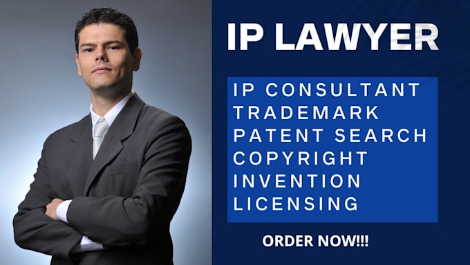be you IP lawyer