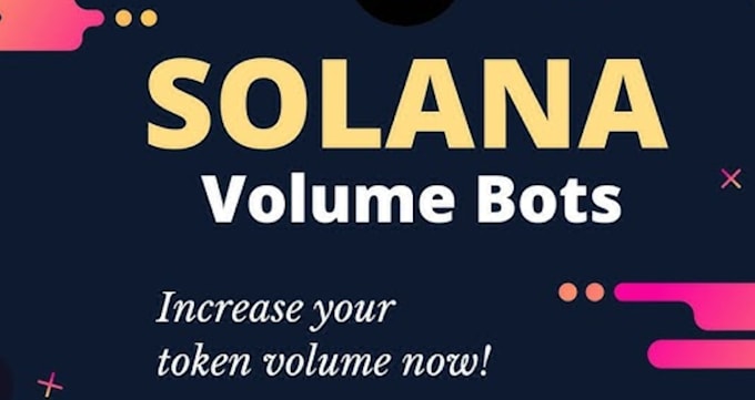 create trading volume bot, pumpfun bundle launch bot, market maker bot on solana
