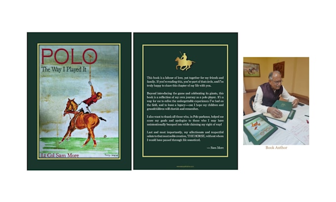 do from manuscript to customized book designing