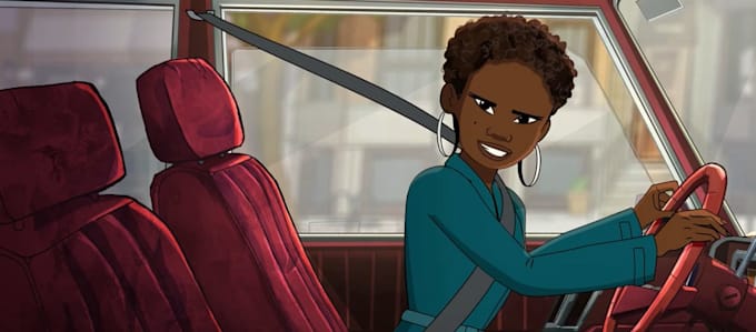 Create 2d cartoon animation, character animation, youtube intro or ...