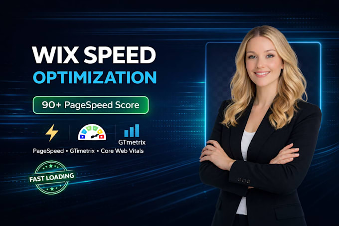 speed up wix website do wix speed optimization for google pagespeed insights