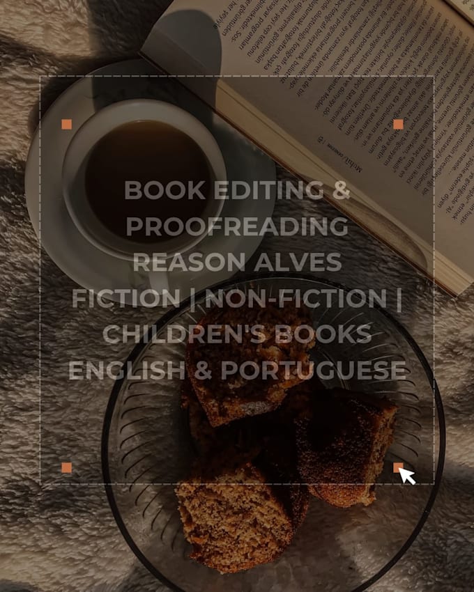 edit, proofread and give detailed feedback