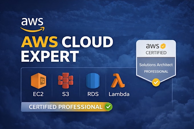 design and deploy scalable AWS cloud architecture
