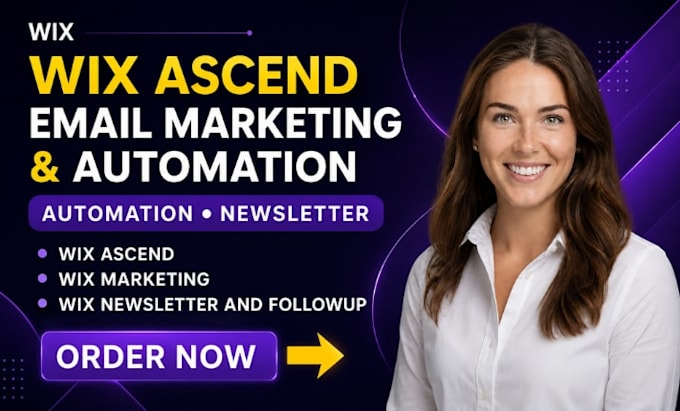 setup wix email marketing wix ascend automation newsletter wix ascend marketing